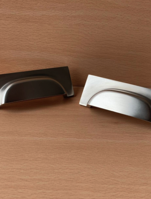 Ex-Display Tetterby Pull Handle Brushed Nickel