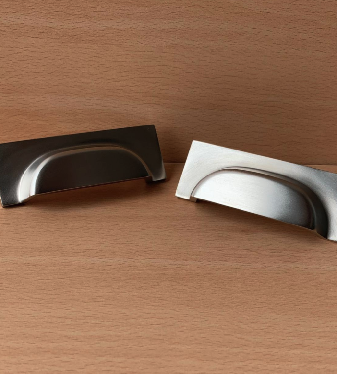 Ex-Display Tetterby Pull Handle Brushed Nickel