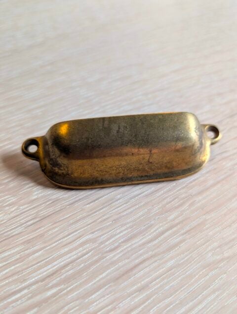Ex-Display Granger Pull Handle in Aged Brass