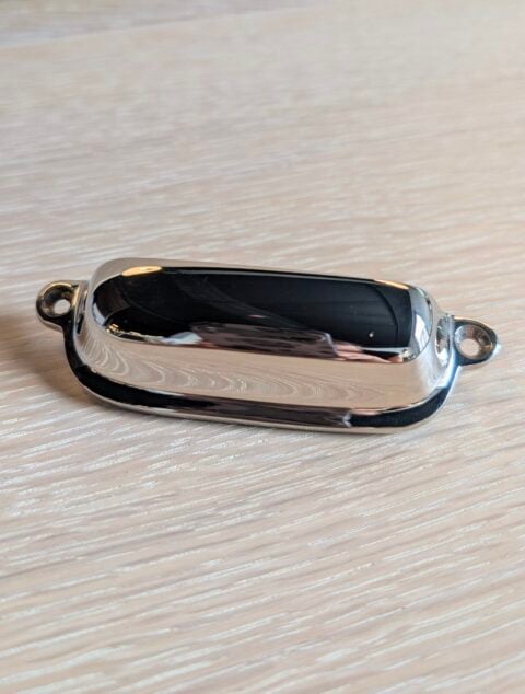 Ex-Display Granger Pull Handle in Polished Nickel